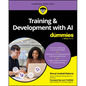 Training & Development with AI for Dummies - Paperback