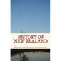 History of New Zealand: the Land of the Long White Cloud - Paperback