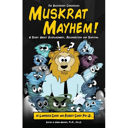 The Backwoods Chronicles: Muskrat Mayhem - Paperback