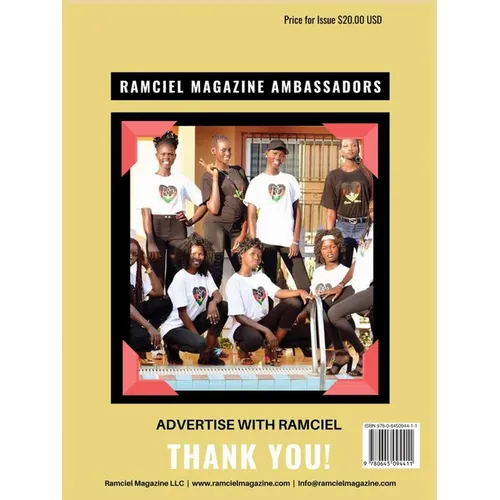 Ramciel Magazine - Paperback