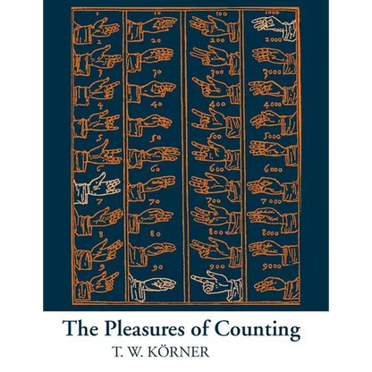 The Pleasures of Counting - Paperback