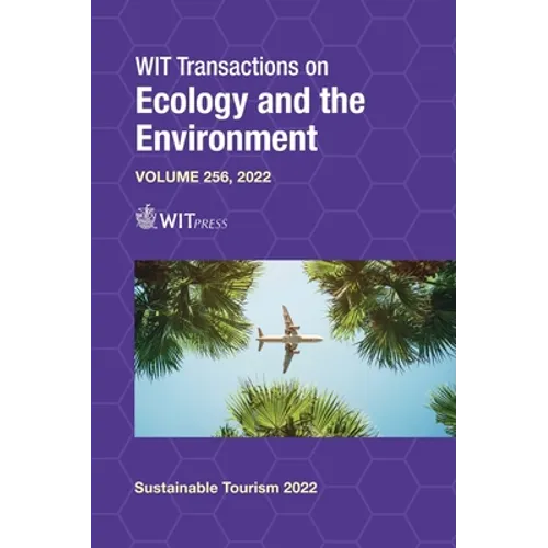 Sustainable Tourism X - Hardcover