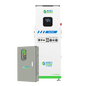 MyGrid 10K with Transfer Switch for House Battery Backup