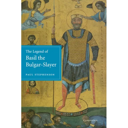 The Legend of Basil the Bulgar-Slayer - Paperback