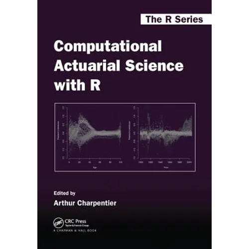 Computational Actuarial Science with R - Paperback