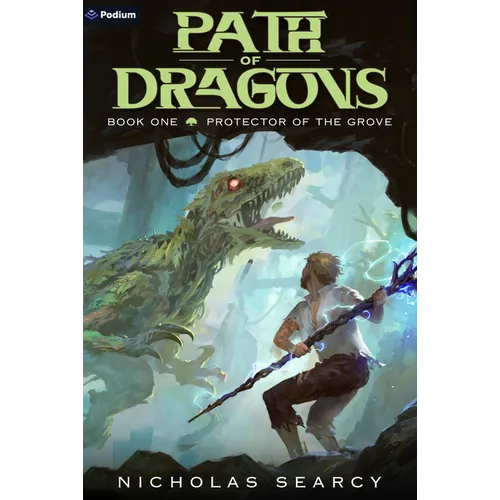 Protector of the Grove: An Apocalypse Litrpg - Paperback