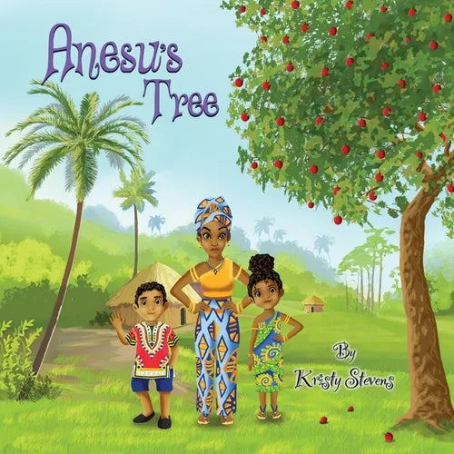 Anesu's Tree - Paperback