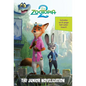 Disney Zootopia 2: The Junior Novelization - Paperback