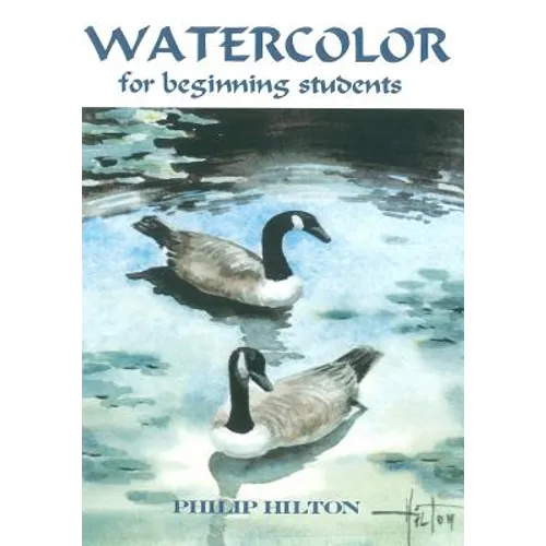 Watercolor For Beginning Students - Paperback