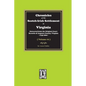 Chronicles of the Scotch-Irish Settlement in Virginia. Extracted from the Original Records of Augusta County, 1745-1800. (Volume #2) - Paperback