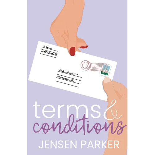 Terms & Conditions - Paperback