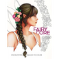 Fairycore: Enchanting Images to Color - Paperback