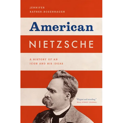 American Nietzsche: A History of an Icon and His Ideas - Paperback