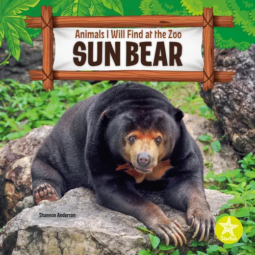Sun Bear - Paperback