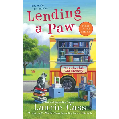 Lending a Paw - Mass Market Paperbound