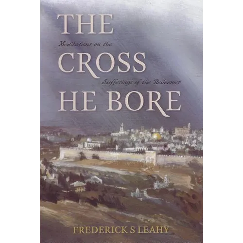 Cross He Bore - Paperback