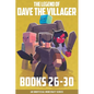 The Legend of Dave the Villager Books 26-30: An unofficial Minecraft series - Paperback