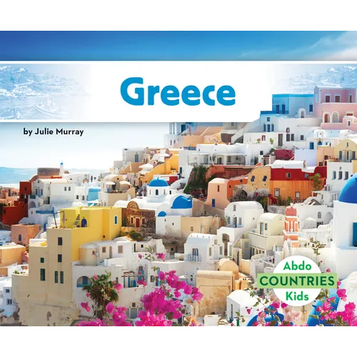 Greece - Library Binding