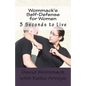 Wommack's Self-Defense for Women: 3 Seconds to Live - Paperback