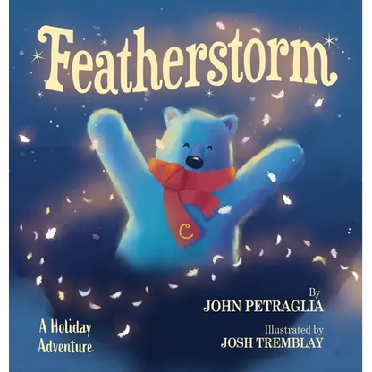 Featherstorm: A Holiday Adventure - Hardcover