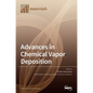 Advances in Chemical Vapor Deposition - Hardcover