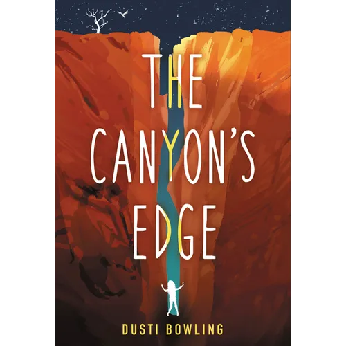 The Canyon's Edge - Hardcover