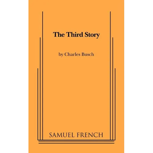 The Third Story - Paperback