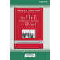 The Five Dysfunctions of a Team: A Leadership Fable, 20th Anniversary Edition [Large Print 16 Pt Edition] - Paperback