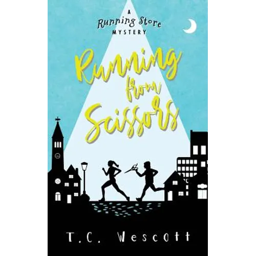 Running from Scissors - Paperback