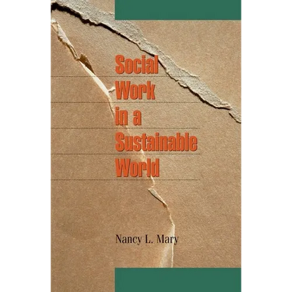 Social Work in a Sustainable World - Paperback