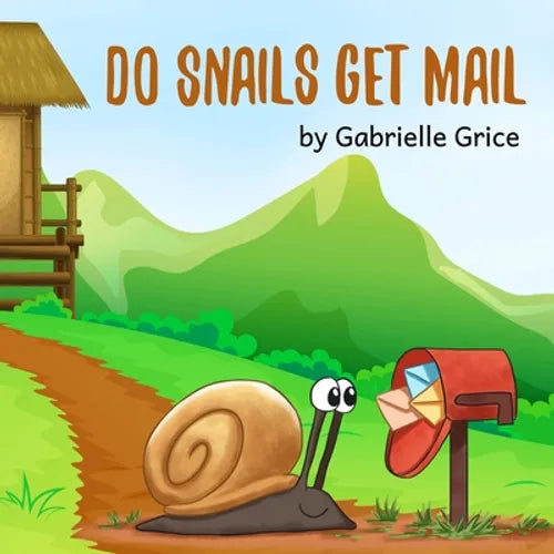 Do Snails Get Mail? - Paperback