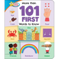 Active Minds More Than 101 First Words to Know - Board Book