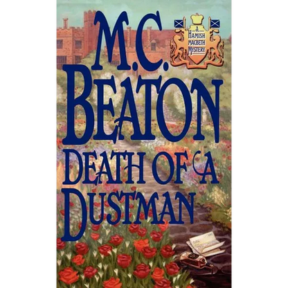 Death of a Dustman - Hardcover