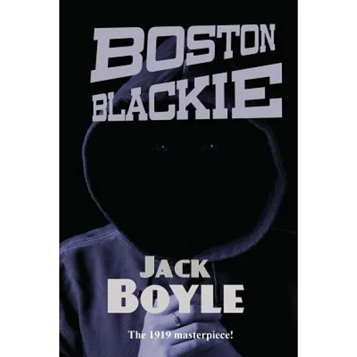 Boston Blackie - Paperback