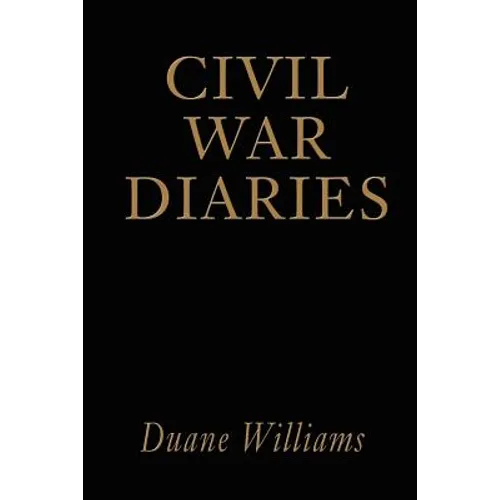 Civil War Diaries - Paperback