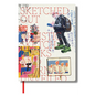 Sketched Out: Artistic Sketchbooks and Journals Unveiled - Paperback