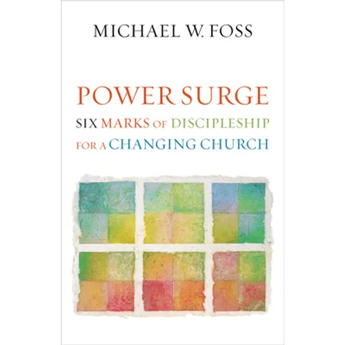 Power Surge: Six Marks of Discipleship for a Changing Church - Paperback