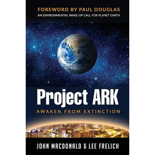 Project Ark: Awaken from Extinction - Paperback