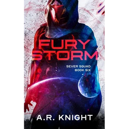 Fury Storm - Paperback