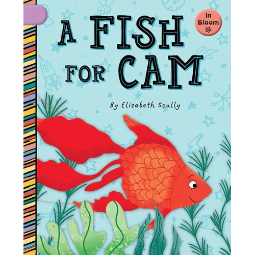 A Fish for CAM - Library Binding