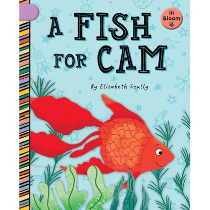 A Fish for CAM - Library Binding
