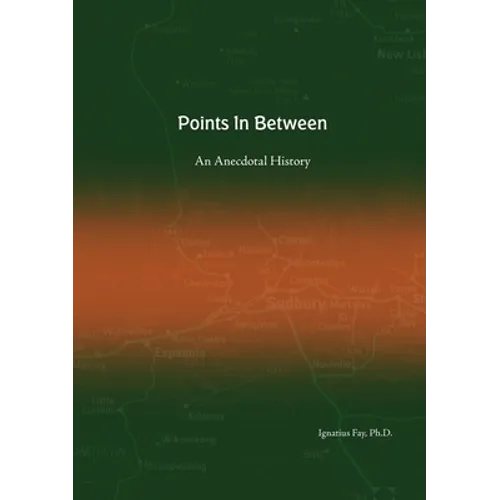 Points In Between - Paperback
