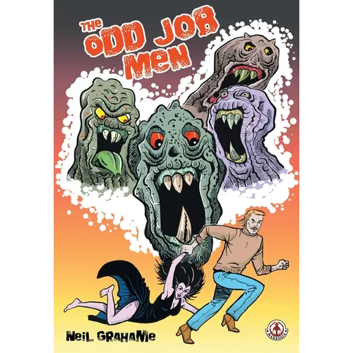 The Odd Job Men - Paperback