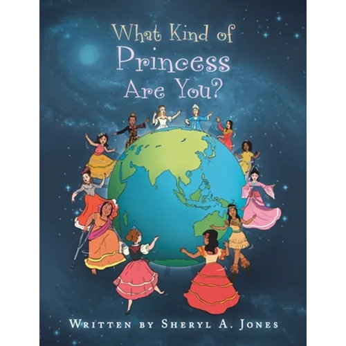 What Kind of Princess Are You? - Paperback