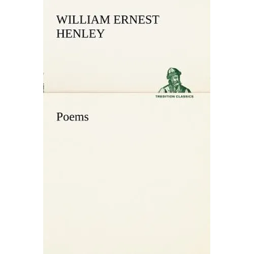 Poems - Paperback