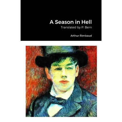 A Season in Hell - Paperback