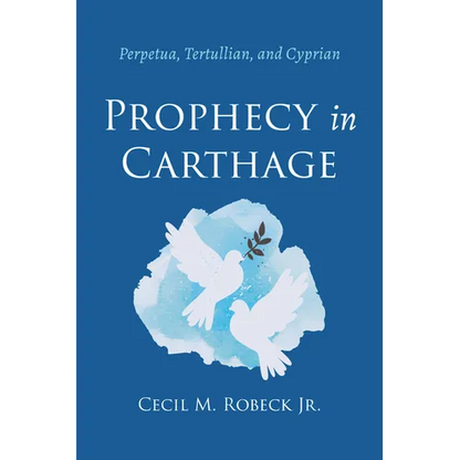 Prophecy in Carthage - Paperback