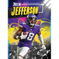 Justin Jefferson - Library Binding