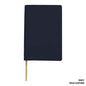 Lsb, 2 Column Verse-By-Verse, Blue Faux Leather, Indexed - Imitation Leather