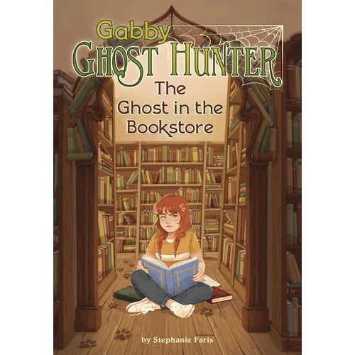 The Ghost in the Bookstore - Hardcover